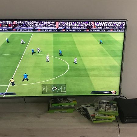 Apartamentos Trebol Sanxenxo Eksteriør billede