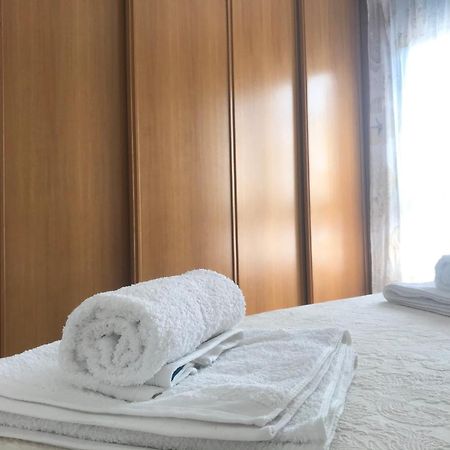 Apartamentos Trebol Sanxenxo Eksteriør billede