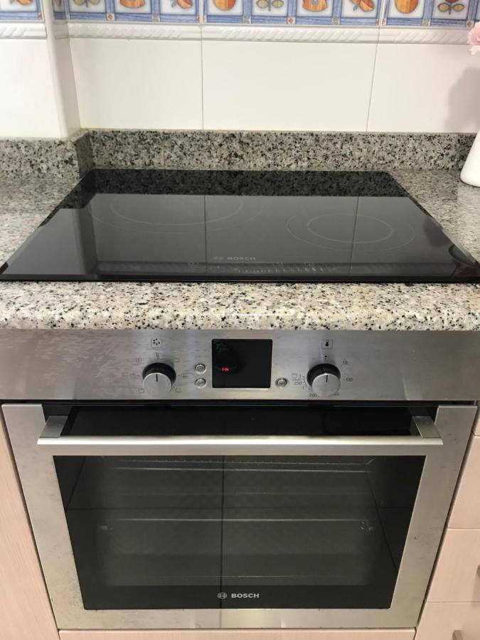 Apartamentos Trebol Sanxenxo Eksteriør billede