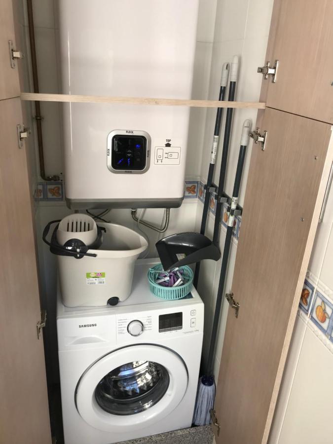 Apartamentos Trebol Sanxenxo Eksteriør billede