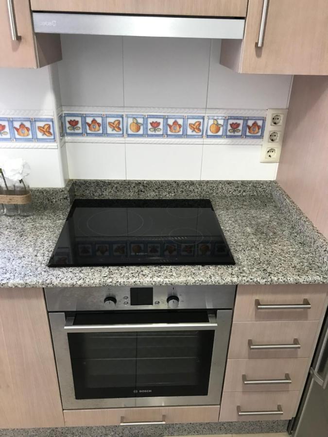 Apartamentos Trebol Sanxenxo Eksteriør billede