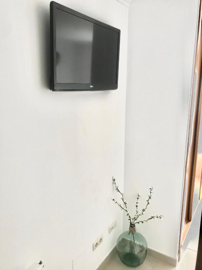 Apartamentos Trebol Sanxenxo Eksteriør billede