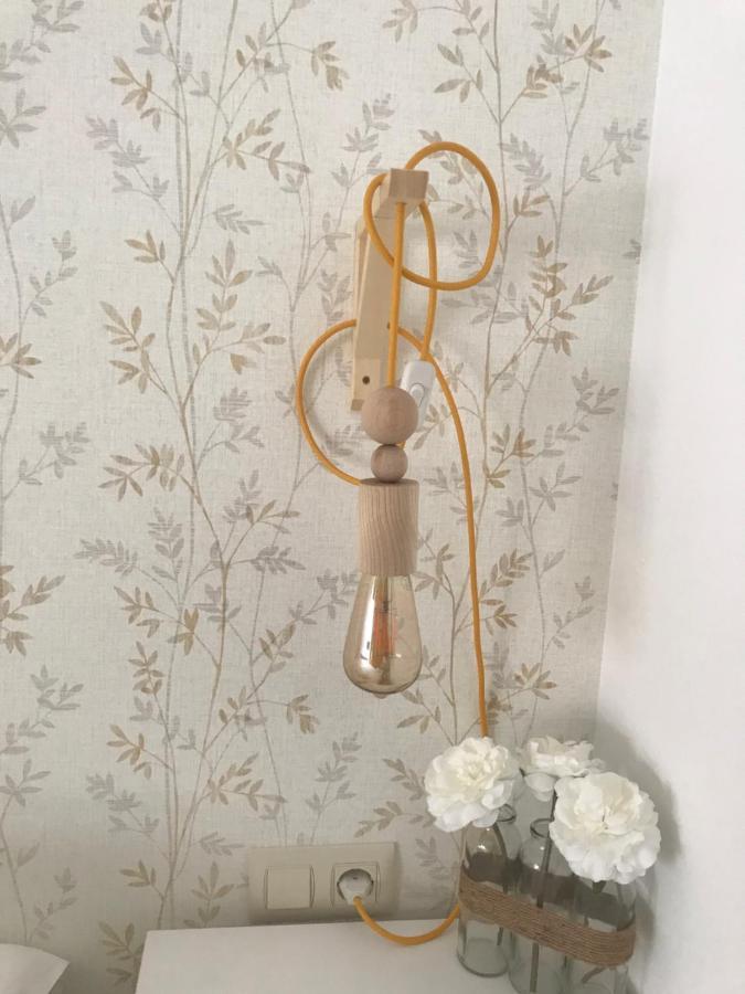 Apartamentos Trebol Sanxenxo Eksteriør billede