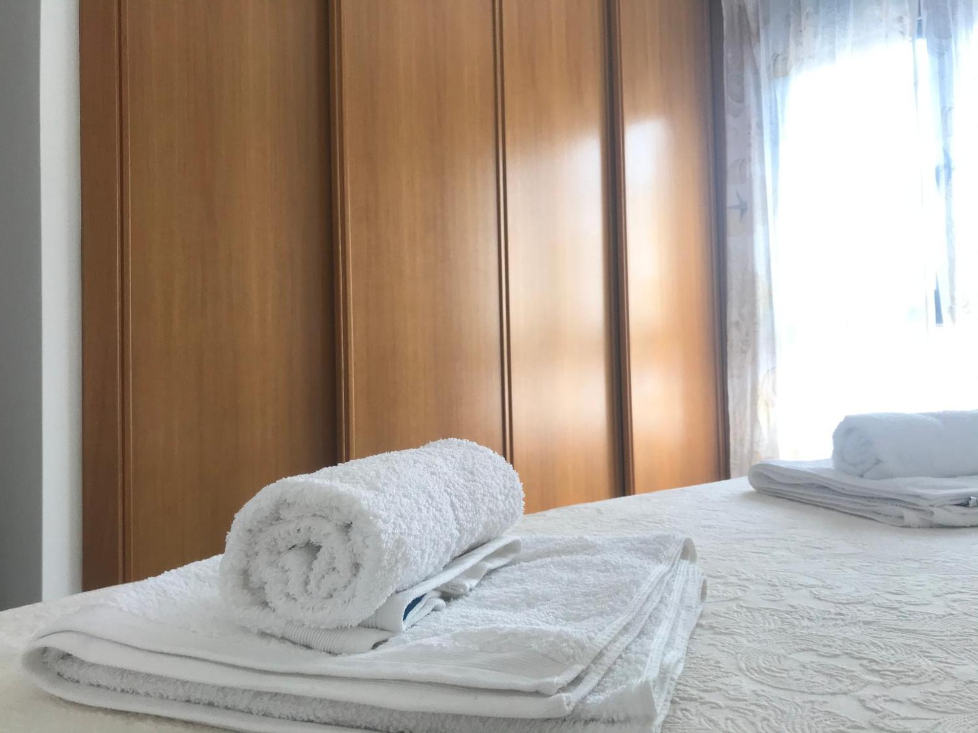 Apartamentos Trebol Sanxenxo Eksteriør billede