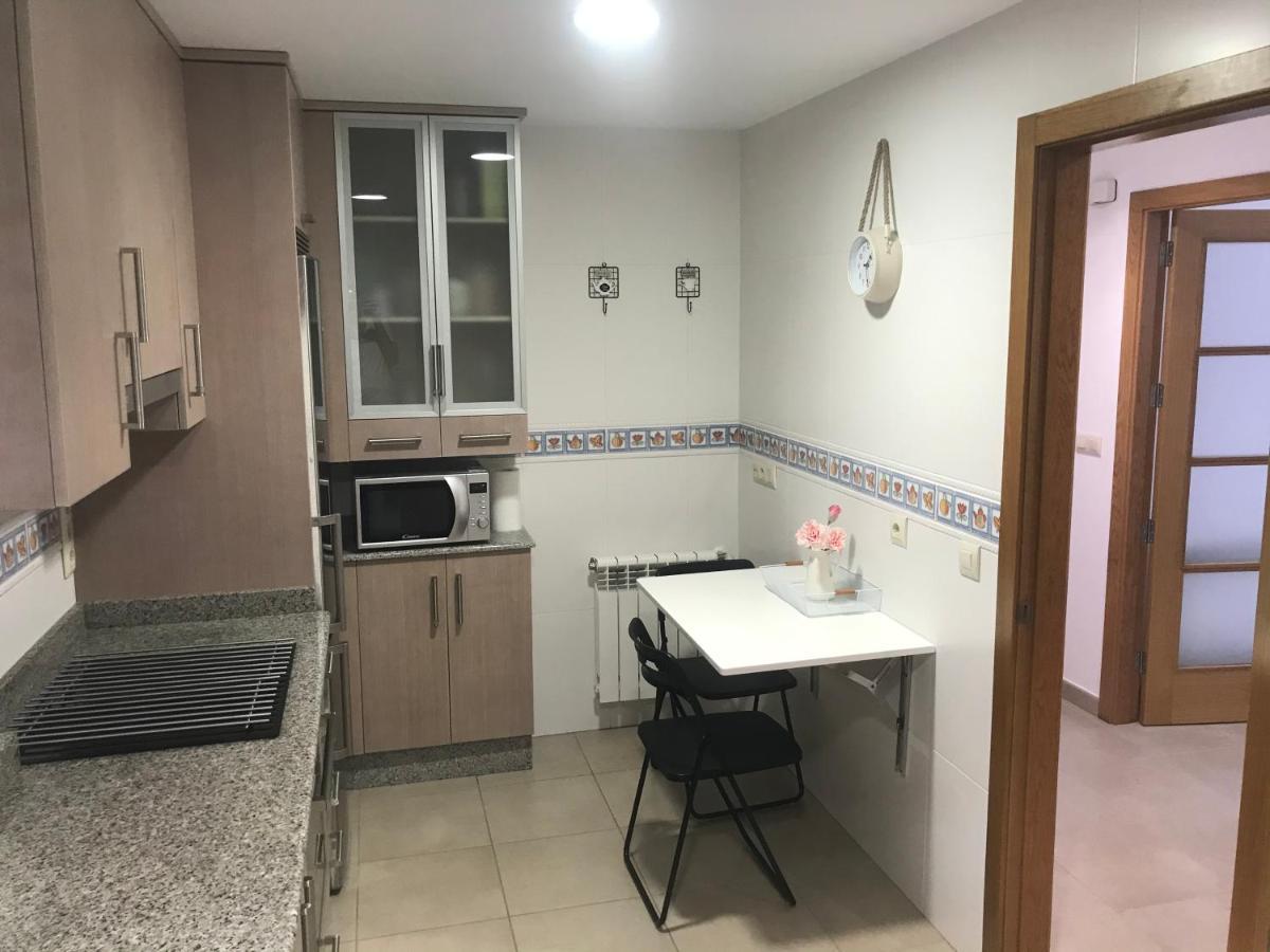Apartamentos Trebol Sanxenxo Eksteriør billede