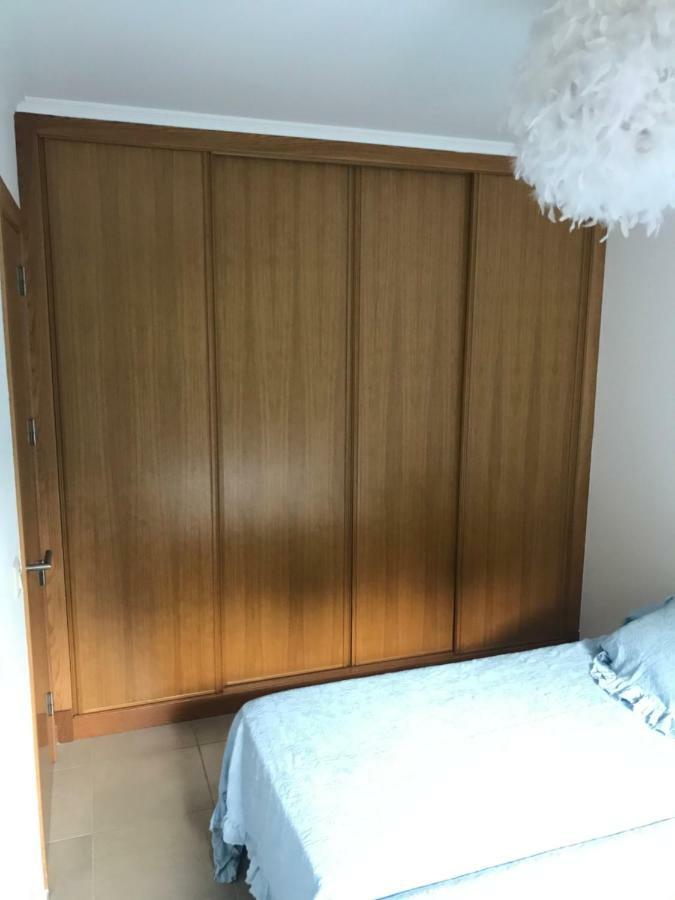 Apartamentos Trebol Sanxenxo Eksteriør billede