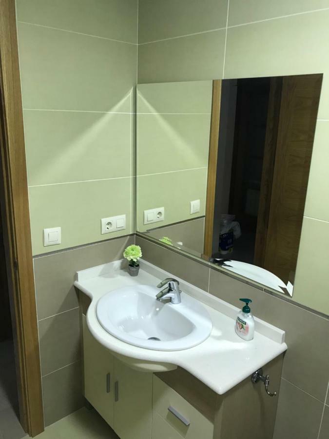 Apartamentos Trebol Sanxenxo Eksteriør billede