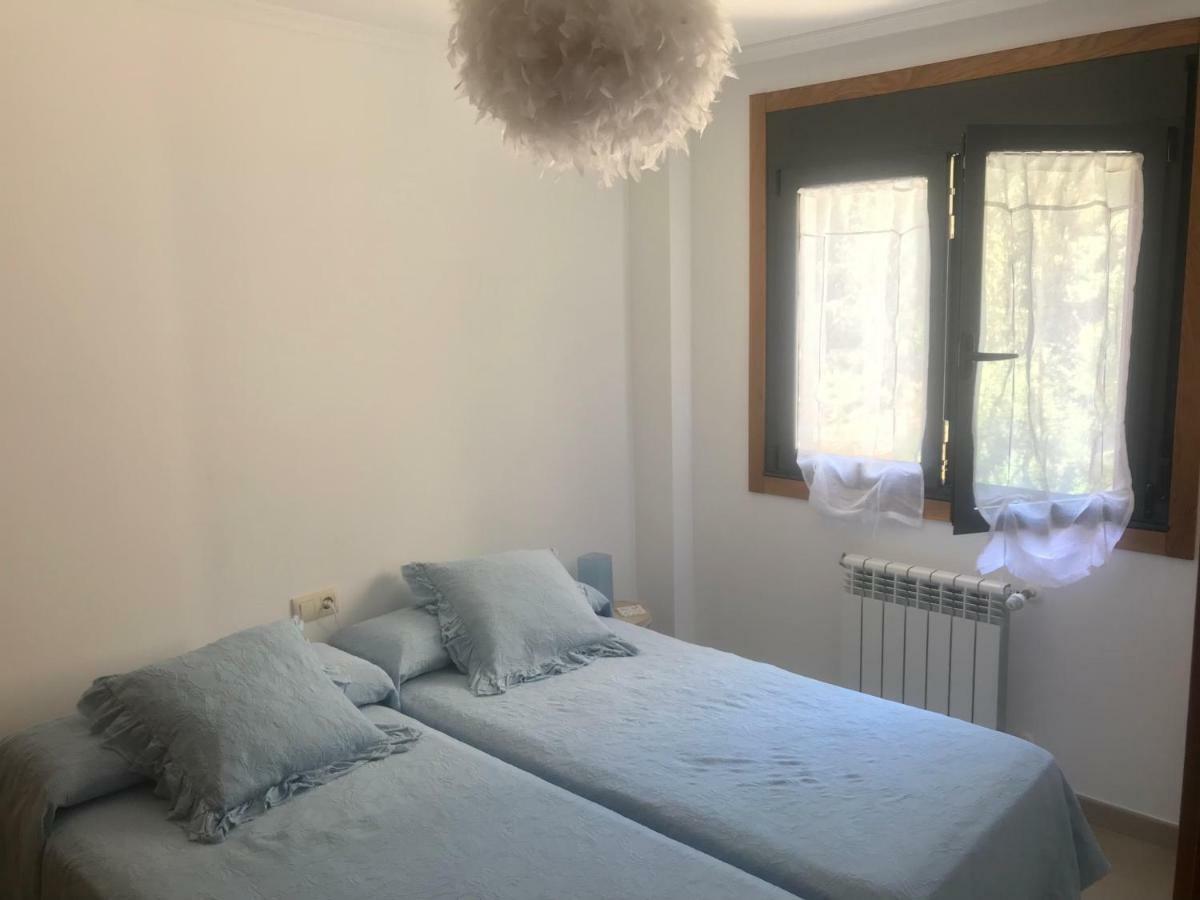 Apartamentos Trebol Sanxenxo Eksteriør billede