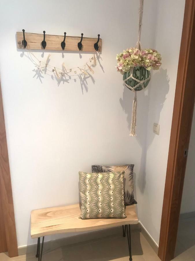 Apartamentos Trebol Sanxenxo Eksteriør billede