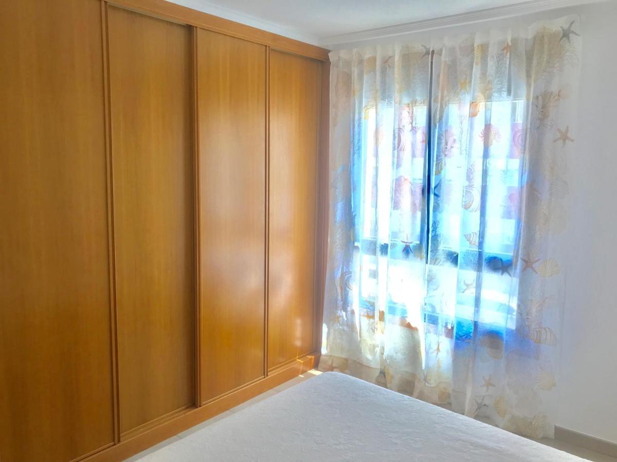 Apartamentos Trebol Sanxenxo Eksteriør billede